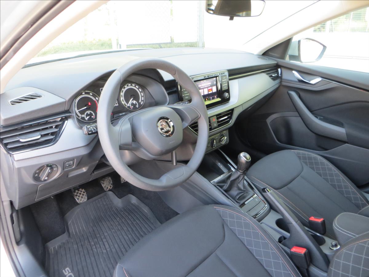 Škoda Scala