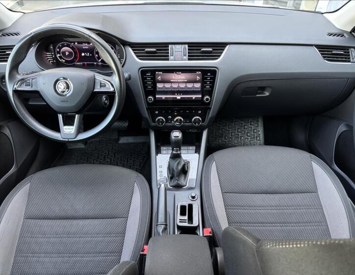 Škoda Octavia 20