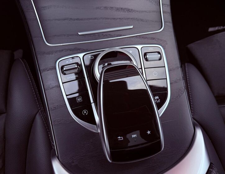 Mercedes-Benz GLC 23