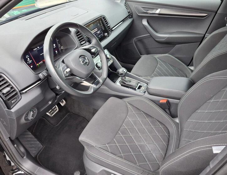 Škoda Karoq 9