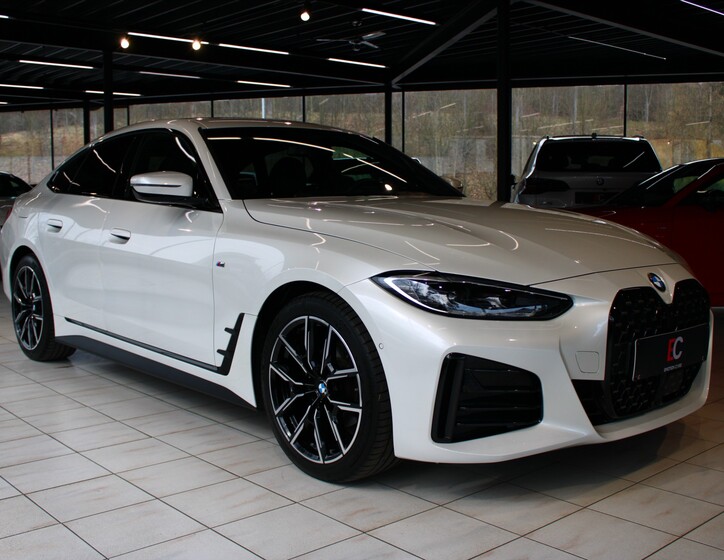 BMW Řada 4 1