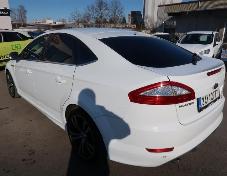 Ford Mondeo 4