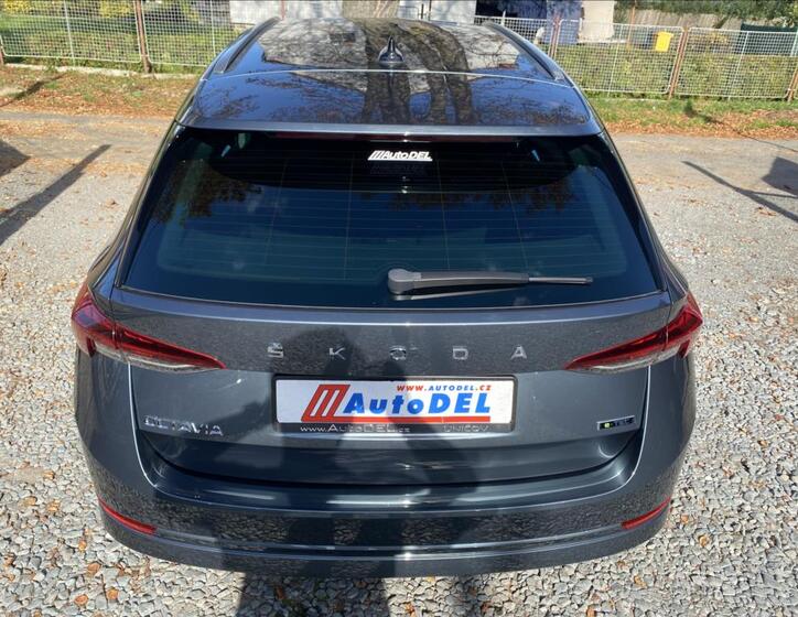 Škoda Octavia 6