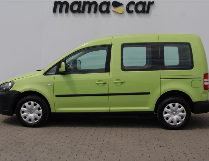 Volkswagen Caddy 4