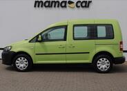 Volkswagen Caddy 4