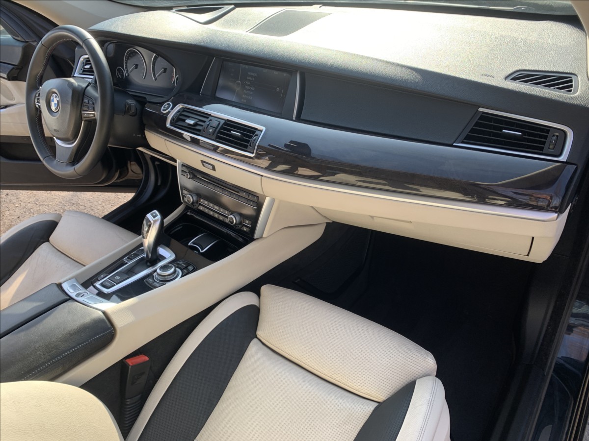 BMW Řada 5