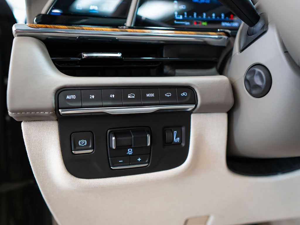 Cadillac Escalade