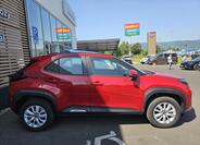 Toyota Yaris Cross 12