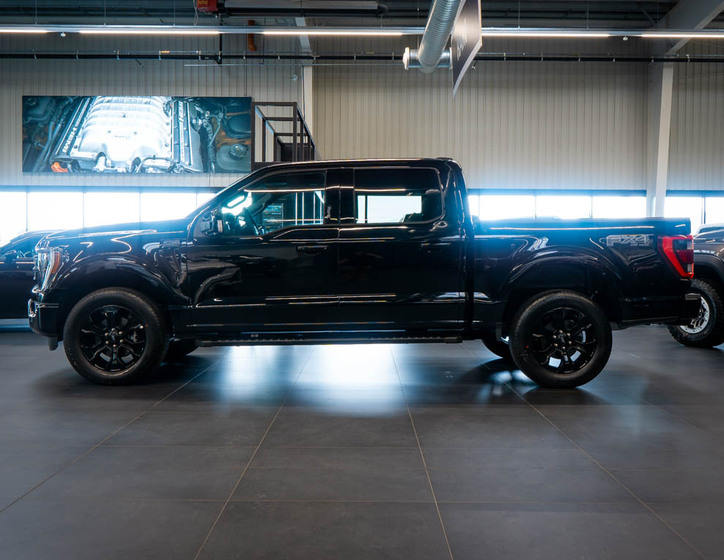 Ford F-150 2