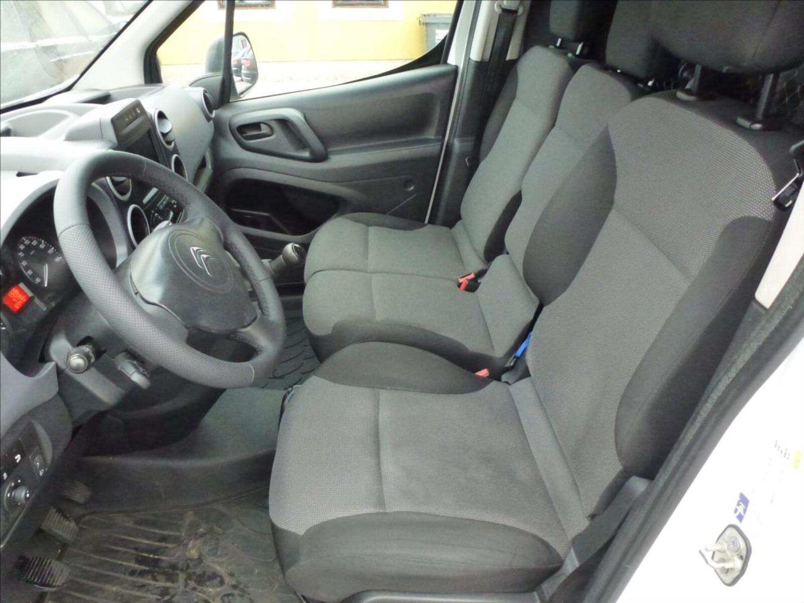 Citroën Berlingo 12