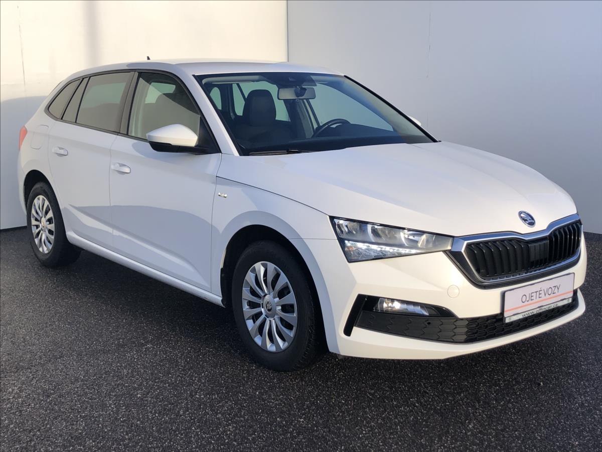 Škoda Scala