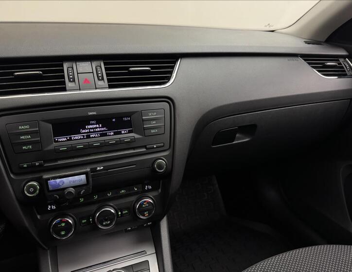 Škoda Octavia 10