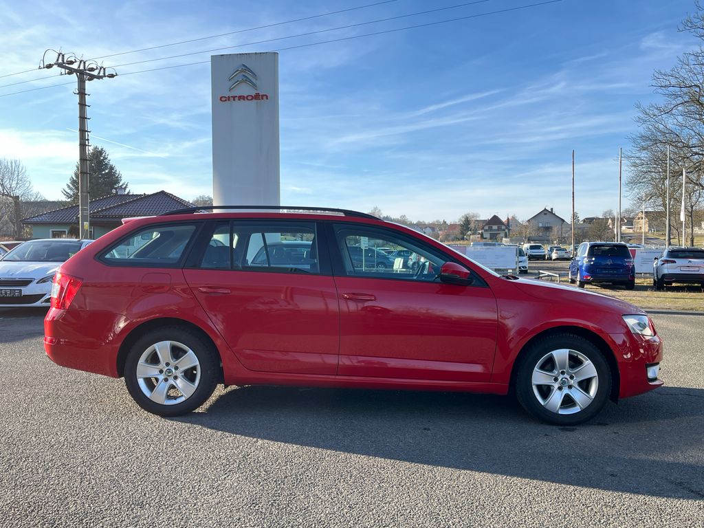 Škoda Octavia