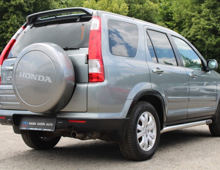 Honda CR-V 5