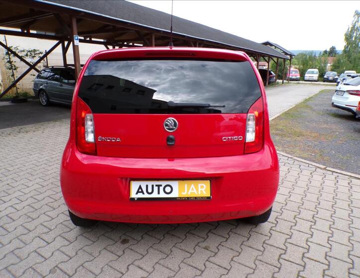 Škoda Citigo 6