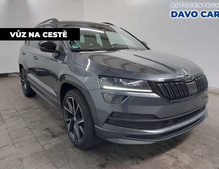 Škoda Karoq 2