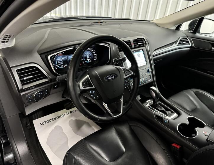 Ford Mondeo 15