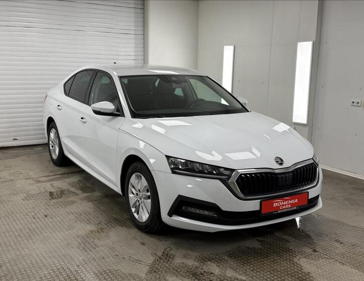 Škoda Octavia 3