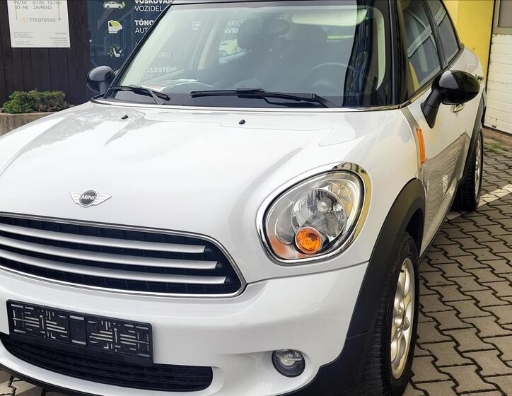 Mini Countryman 3