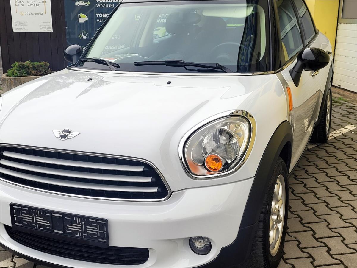 Mini Countryman