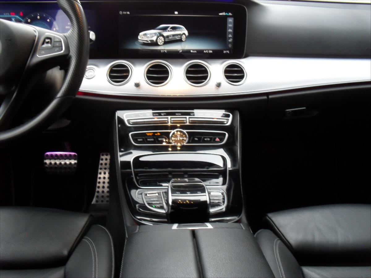 Mercedes-Benz Třídy E