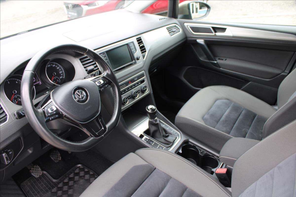 Volkswagen Golf Sportsvan