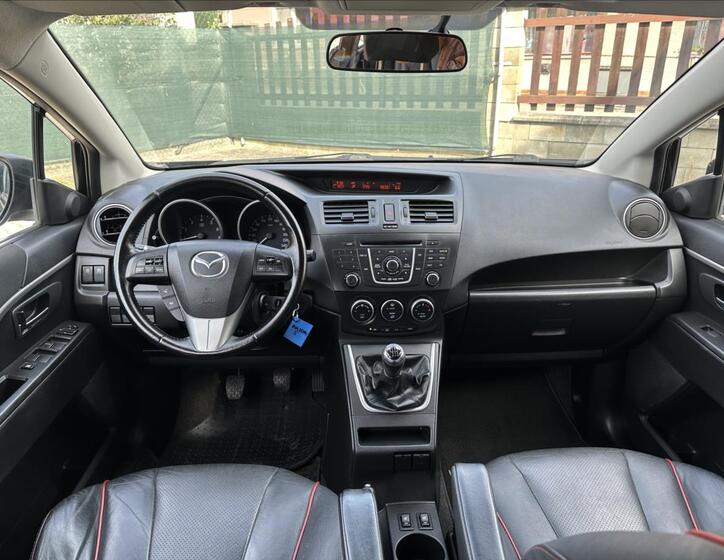 Mazda 5 14