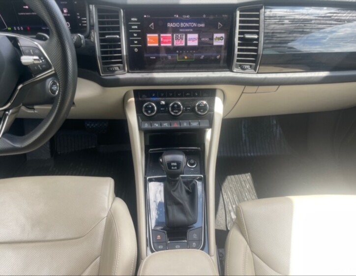 Škoda Kodiaq 10