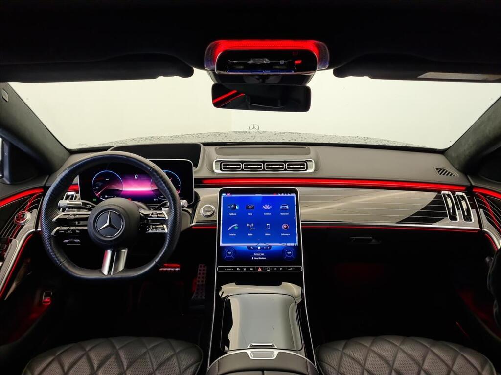Mercedes-Benz Třídy S 12