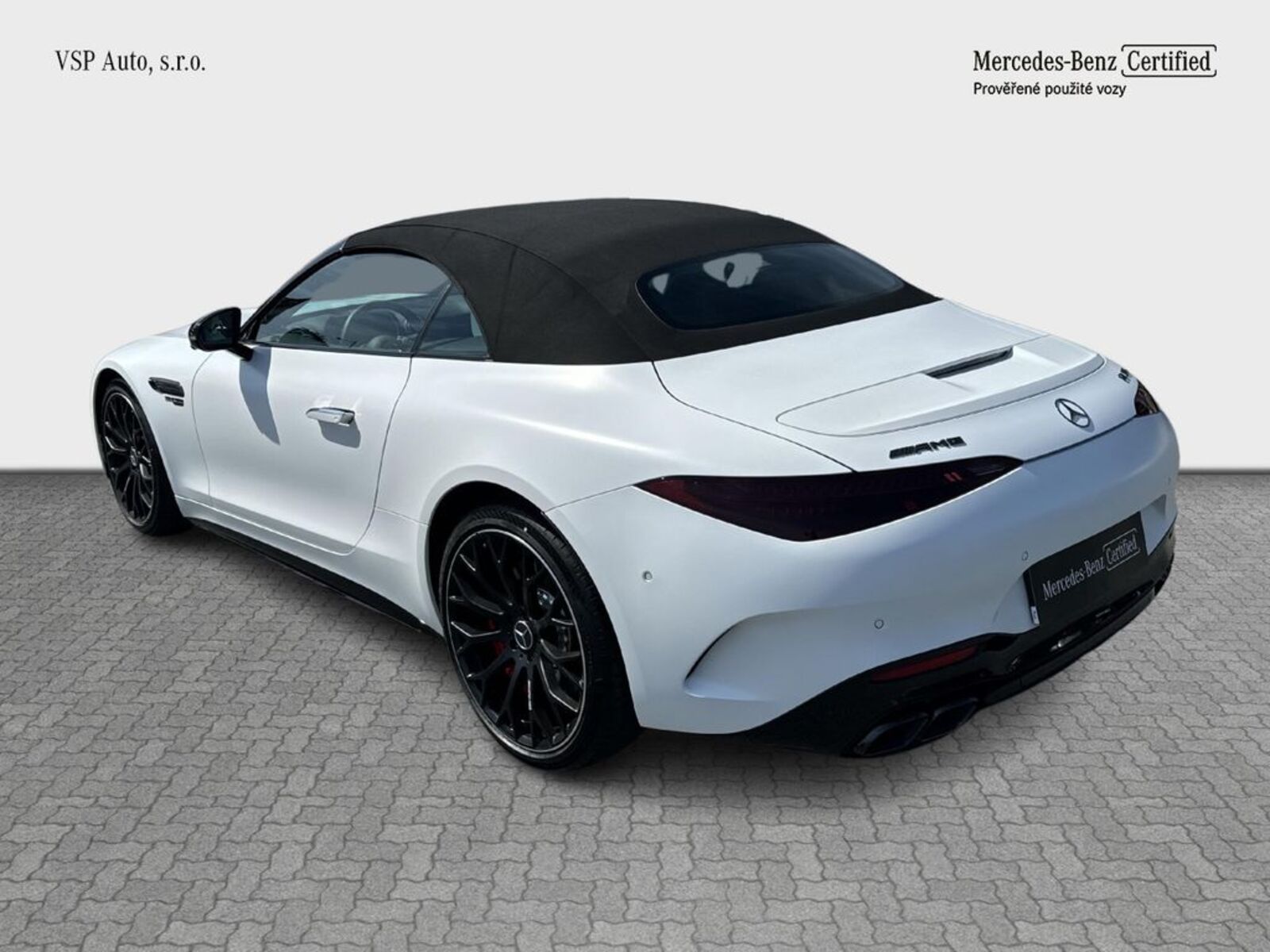 Mercedes-Benz SL 3
