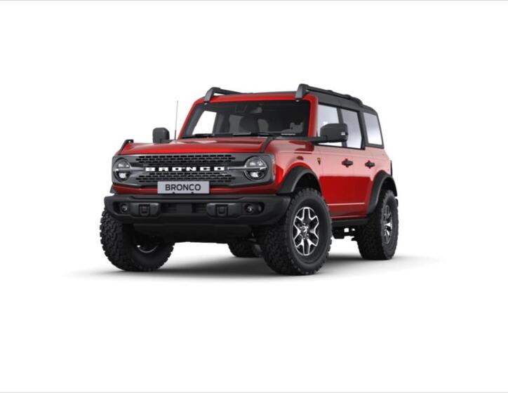 Ford Bronco 1