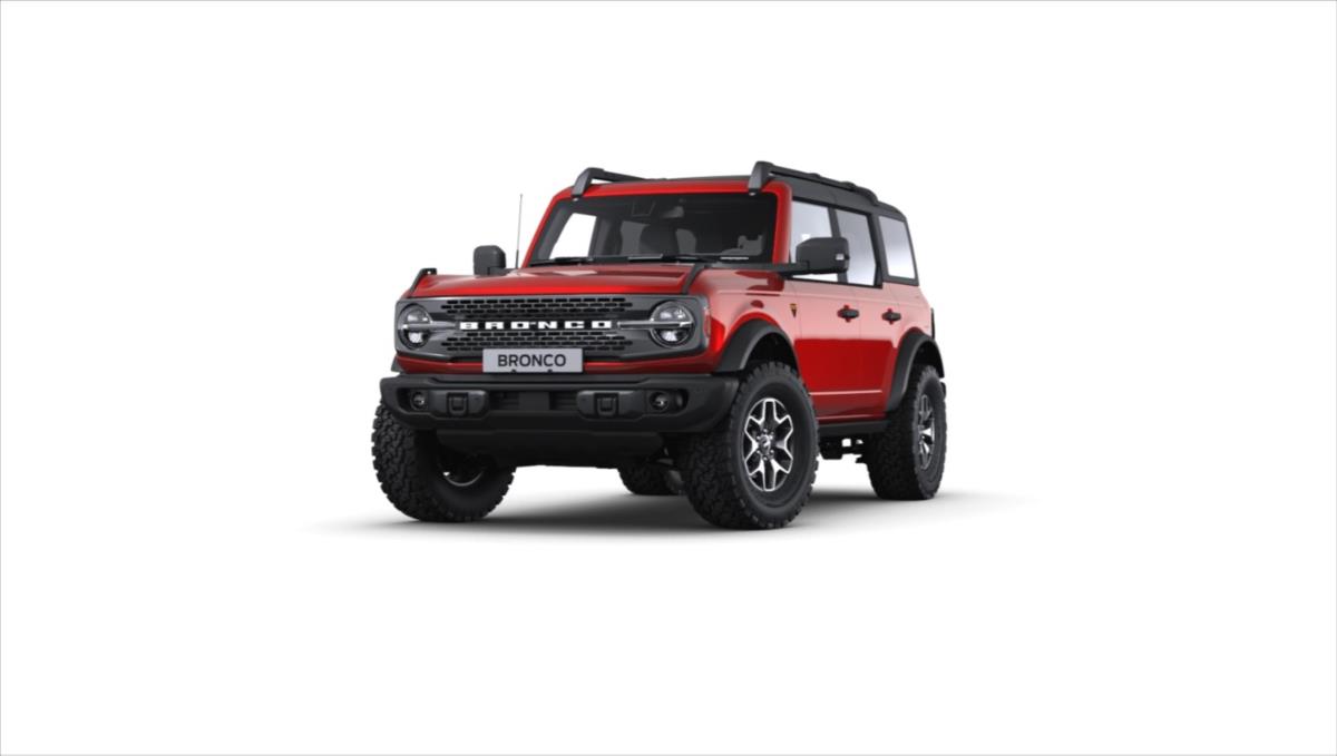 Ford Bronco