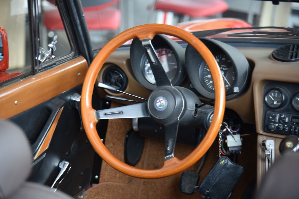 Alfa Romeo Spider