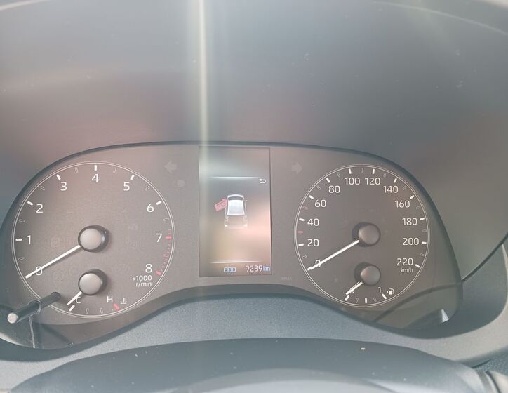 Toyota Yaris 19