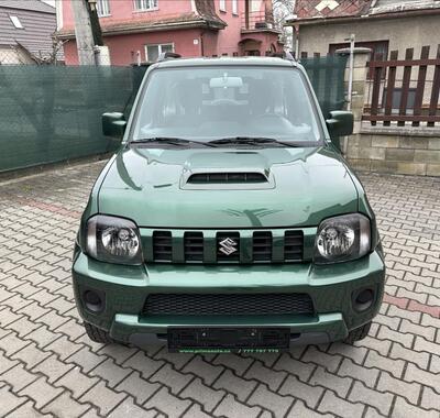 Suzuki Jimny 10
