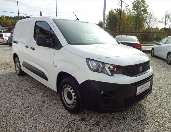 Peugeot Partner 9