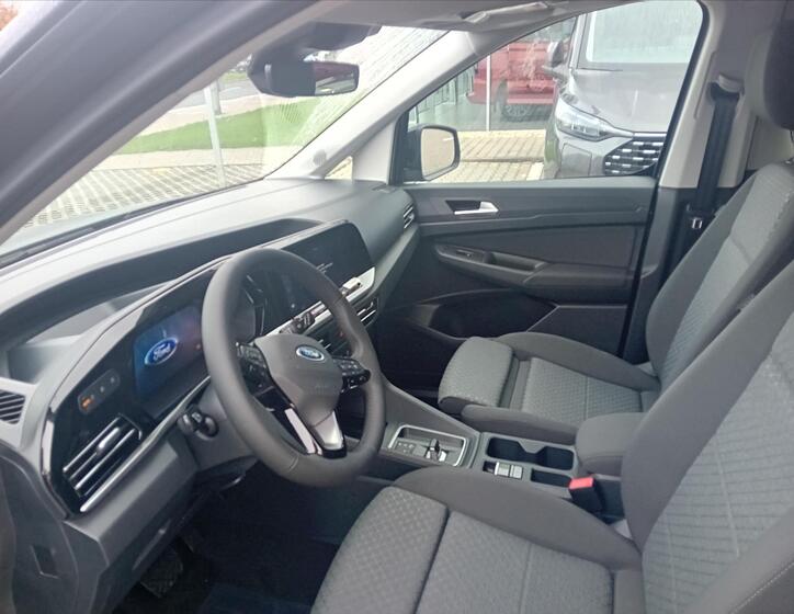 Ford Tourneo Connect 9