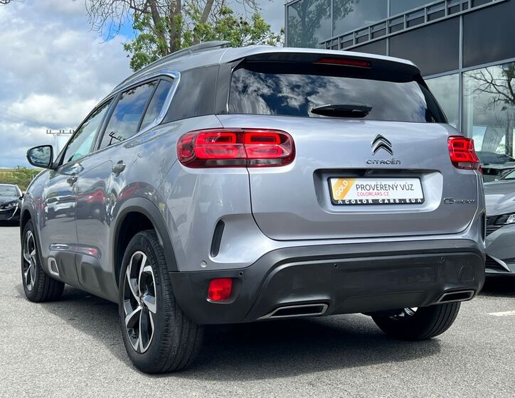 Citroën C5 Aircross 26