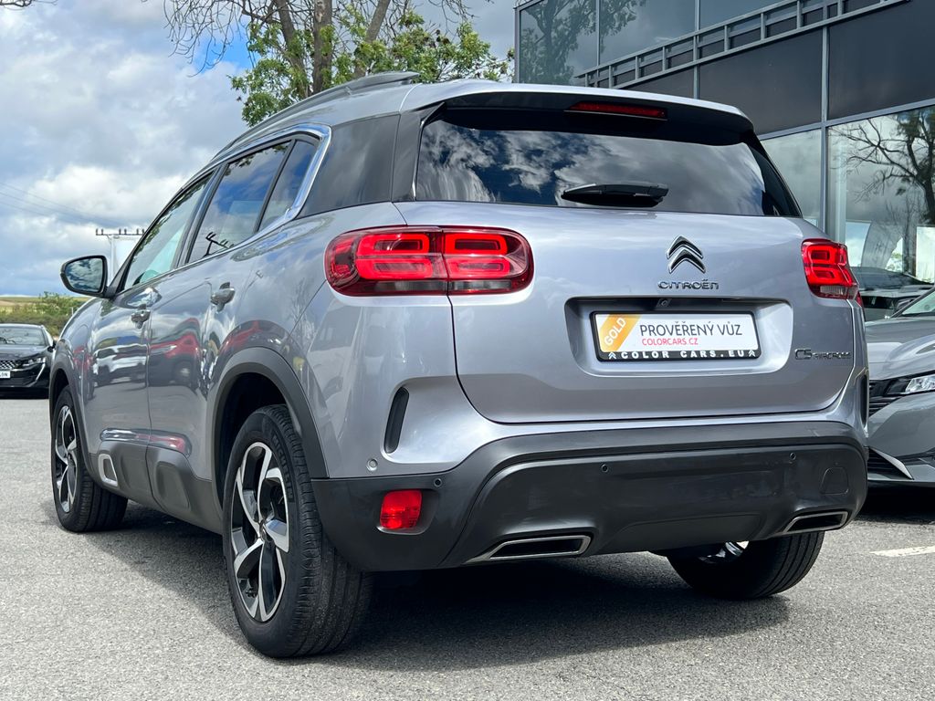 Citroën C5 Aircross