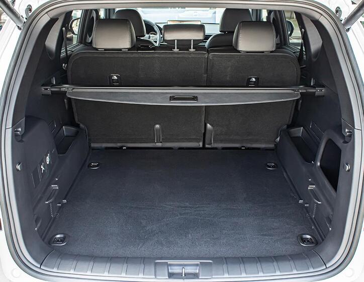 SsangYong Rexton 7