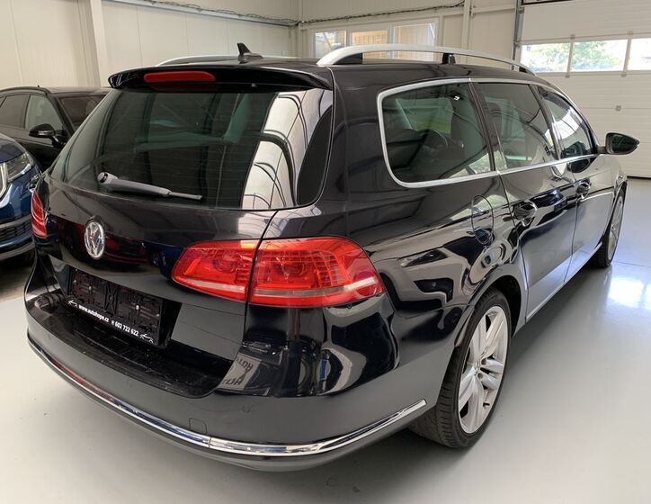 Volkswagen Passat 6