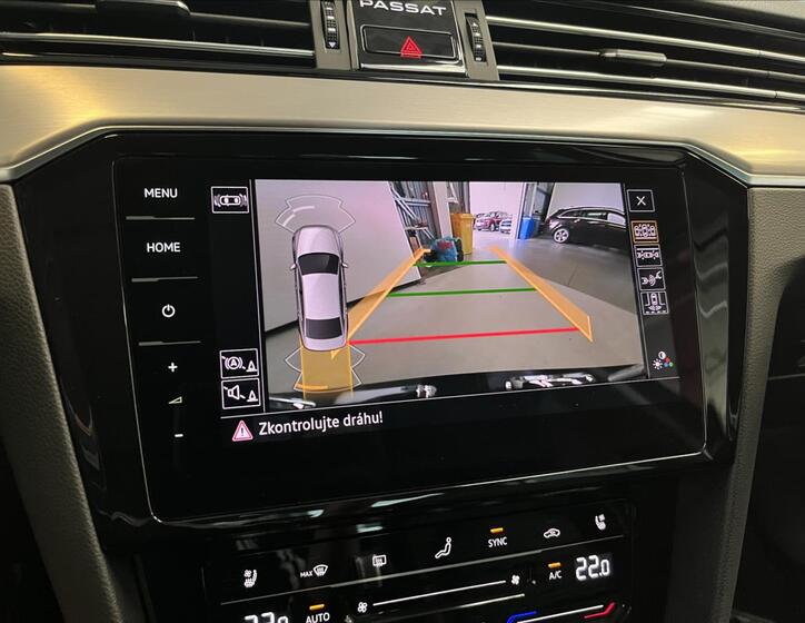 Volkswagen Passat 16