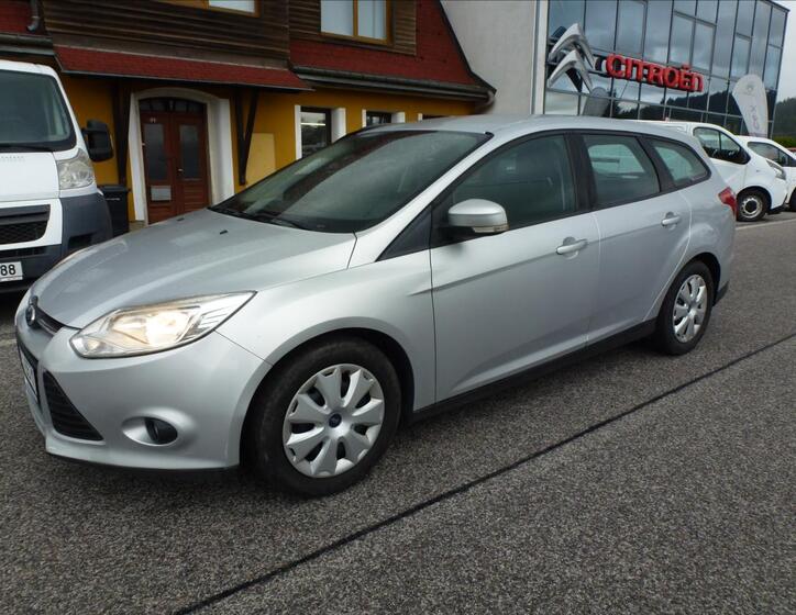 Ford Focus 1