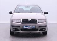 Škoda Fabia 2