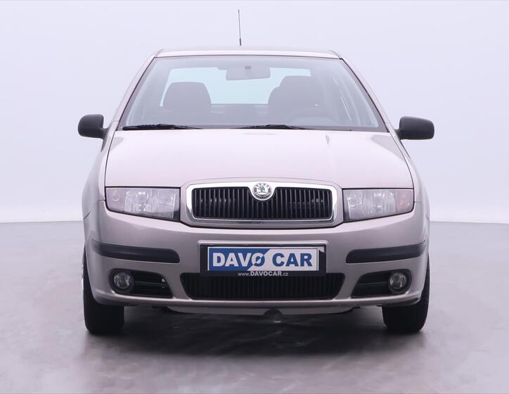 Škoda Fabia 2