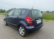 Mercedes-Benz Třídy A 4
