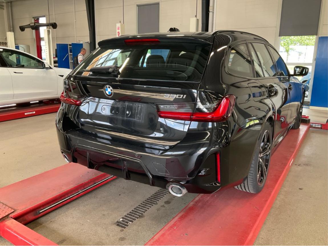BMW Řada 3