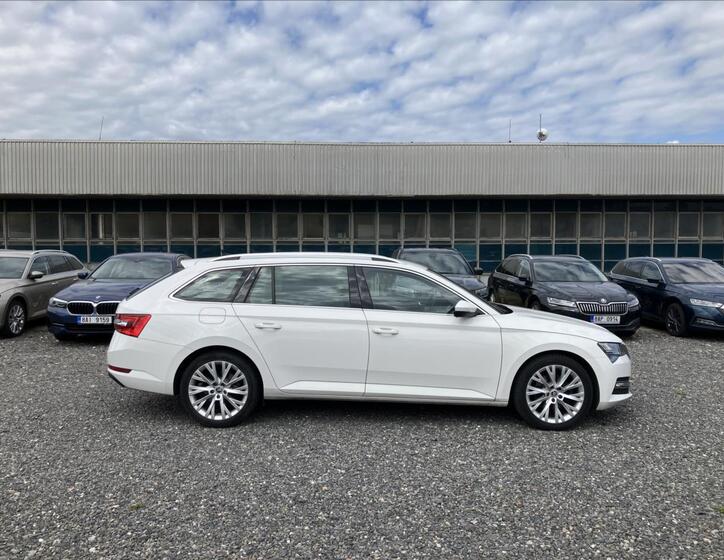 Škoda Superb 7