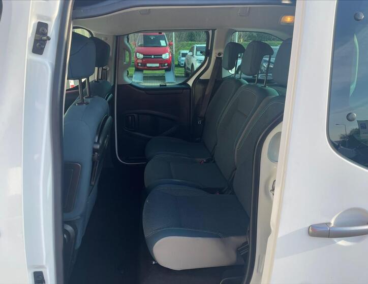Citroën Berlingo 10