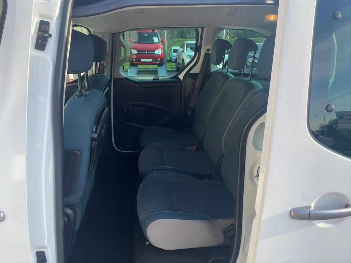 Citroën Berlingo